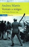 Portada de Veritats a mitges